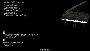 Pitch Perfect Ear Training