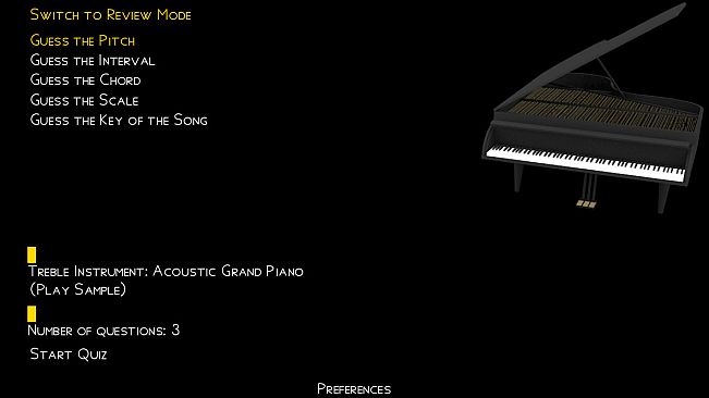 Pitch Perfect Ear Training