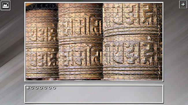 Super Jigsaw Puzzle: Generations - Nepal