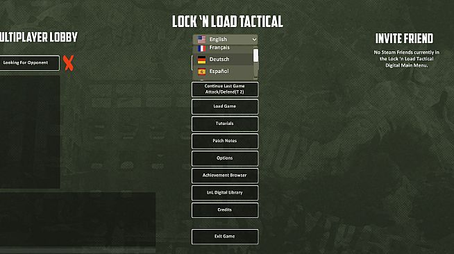 Lock 'n Load Tactical Digital: Battle Generator & Editor