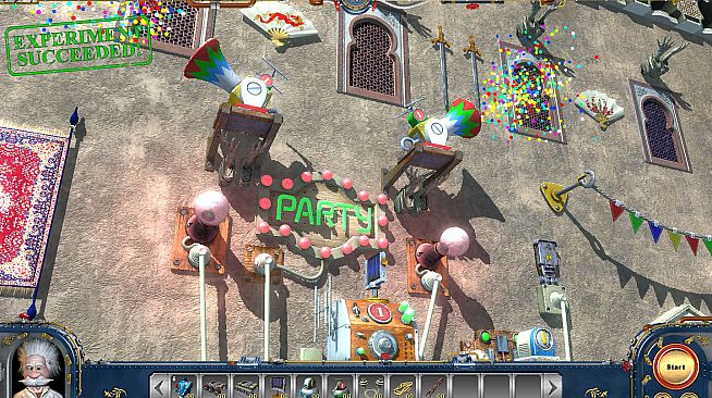 Crazy Machines 2: Anniversary DLC