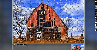 Pixel Puzzles Traditional Jigsaws Pack: Americana