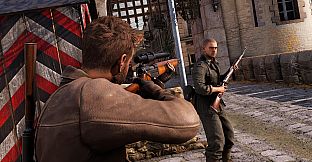 Sniper Elite: Resistance - Mud and Thunder Mission, Weapons and Skin Pack