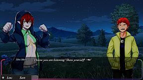 Rebels - Under the Spell of Magic (Chapter 3)