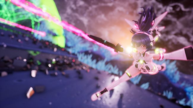 Zombie Shooting Star