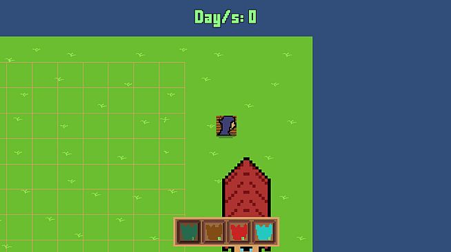 Farmer Time: A Magical Farming Adventure