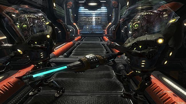 Alien Arena: Warriors Of Mars