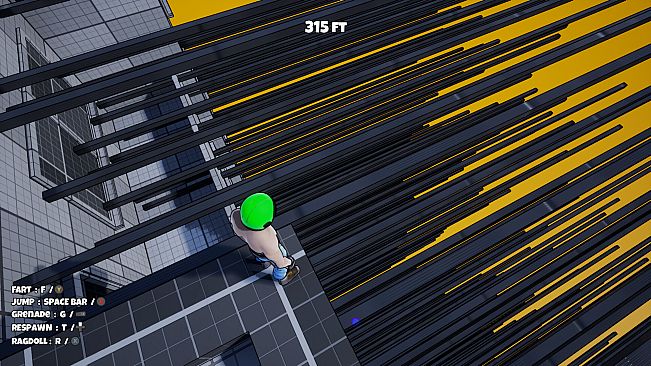 Ragdoll Party Online