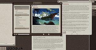 Fantasy Grounds - Sea Monsters (5E)