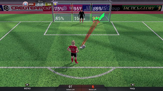 Football, Tactics & Glory