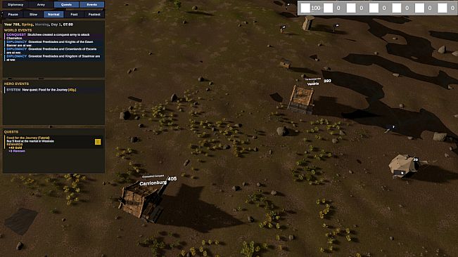 Dominions of War
