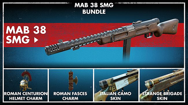 MAB 38 SMG Bundle
