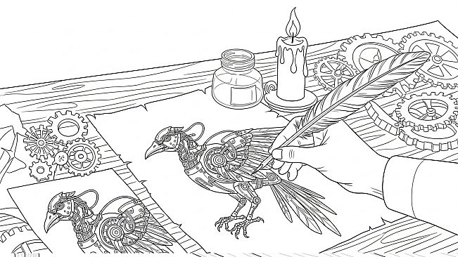 100 Cats Lost in Da Vinci’s Workshop