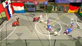 Alpaca Ball: Allstars