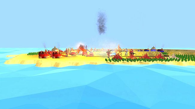 Casus Belli: Battle Of Annihilation