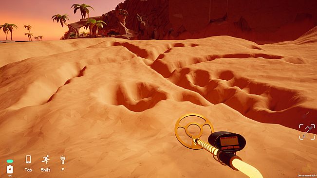 Walk Along The Shore