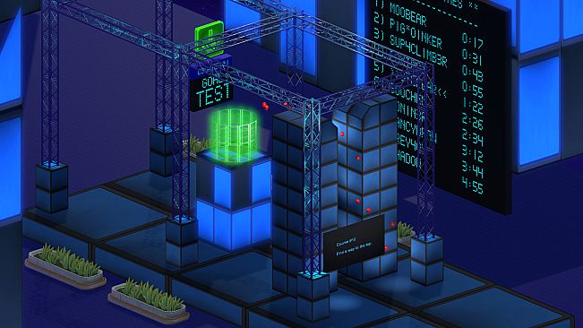 Awesome Obstacle Challenge