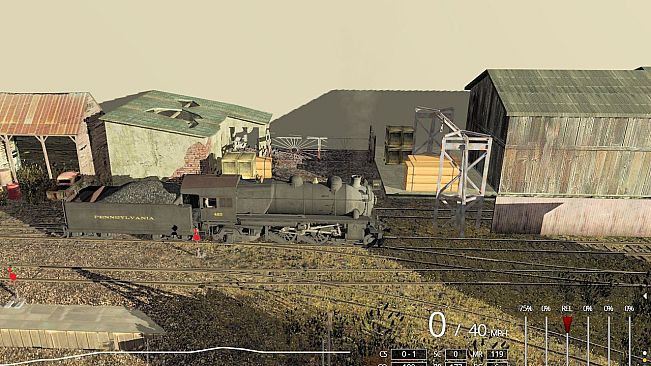 Trainz 2019 DLC: The Innter Kohn Necktion Railroad