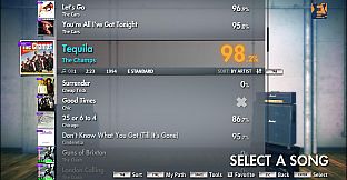 Rocksmith 2014 – The Champs - “Tequila”