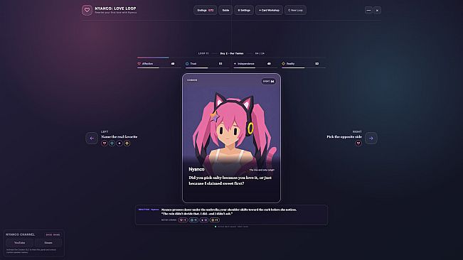 NYANCO: LOVE LOOP