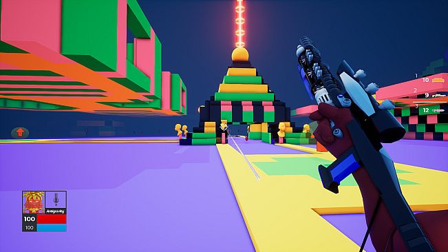 Spaceflux - Jet Black Sniper