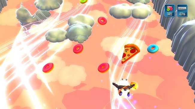 Momonga Pinball Adventures