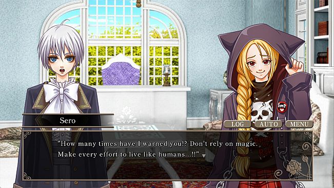 DBR: Demon's Temptation - Ikorl After Story