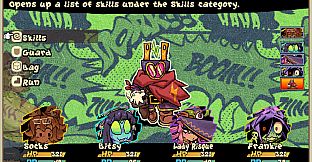 No Socks RPG