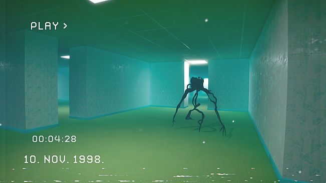 The Backrooms: Investigate and Escape