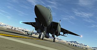 F-5E: Aggressors Air Combat Maneuver Campaign