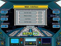 Intergalactic traveler: The Omega Sector