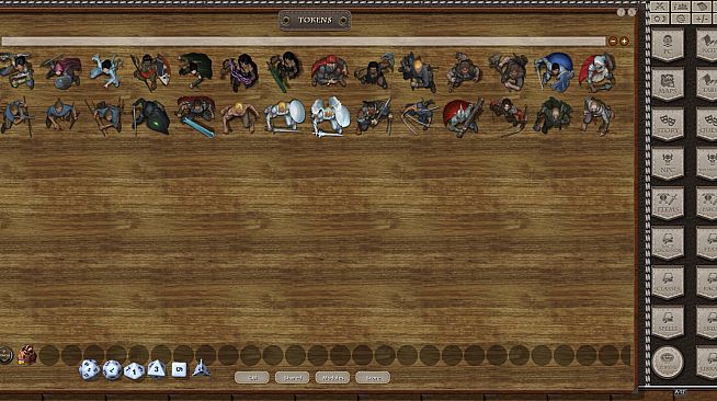 Fantasy Grounds - Heroic Characters 14 (Token Pack)
