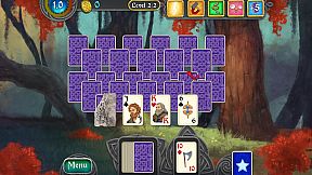 Nordic Storm Solitaire