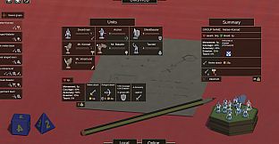 Tabletop Fantasy War