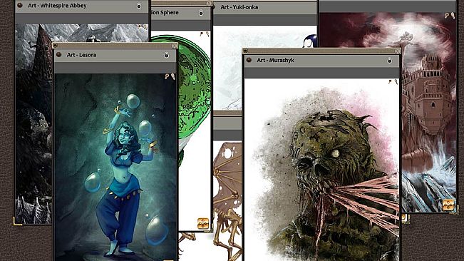 Fantasy Grounds - A16: Midwinter’s Chill (5E)