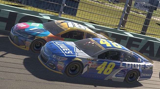 Chase for the NASCAR Sprint Cup Paint Scheme Pack 2