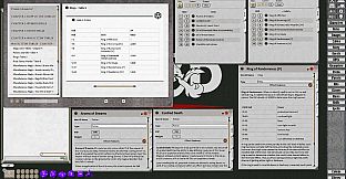 Fantasy Grounds - D&D Classics: Tome of Magic (2E)