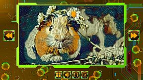 Twizzle Puzzle: Rodents