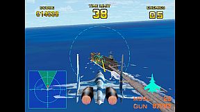 Arcade Archives 2 AIR COMBAT 22
