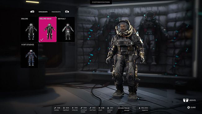 The Alters: Deluxe Edition Upgrade