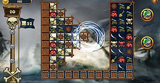 Match Three Pirates! Heir to Davy Jones