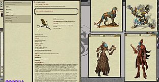 Fantasy Grounds - Pathfinder RPG - Campaign Setting: Construct Handbook