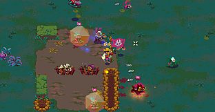 Atomicrops: Feline Good