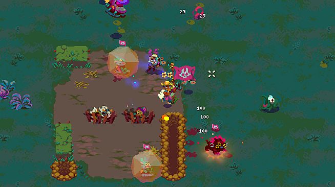 Atomicrops: Feline Good