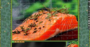 Jigsaw Puzzle Pack - Pixel Puzzles Ultimate: Variety Pack XXS