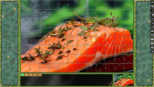 Jigsaw Puzzle Pack - Pixel Puzzles Ultimate: Variety Pack XXS