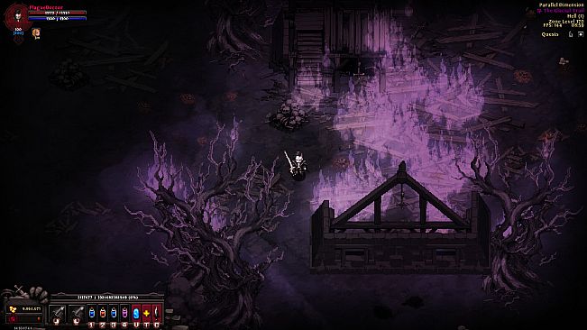 Hero Siege - Mad Scientist (Skin)