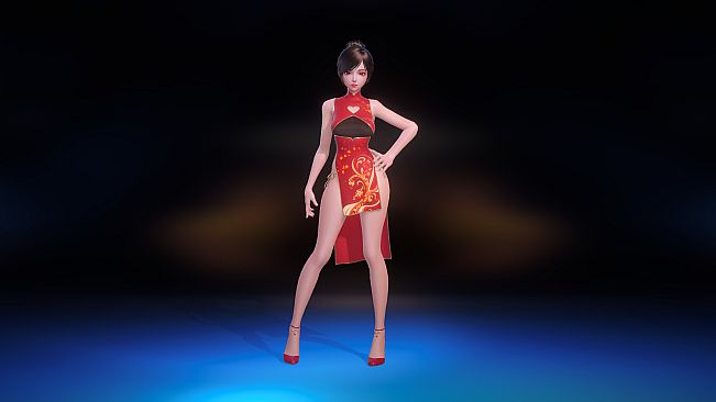 Angel Legion-DLC Oriental Allure A