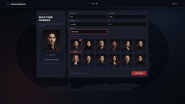 Esports Dynasty Manager