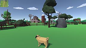 Farmer Pug Dash